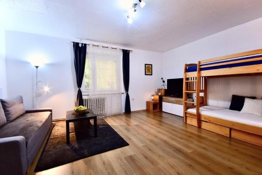 Apartman Jachymov - Klinovec Διαμέρισμα Εξωτερικό φωτογραφία